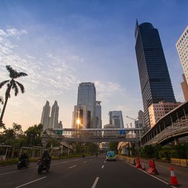 Jakarta, Indonesia Photo #1 by febriamar from pixabay
