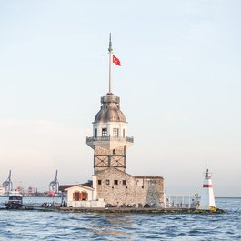 Istanbul, Turkey Photo #7 by Herm from pixabay