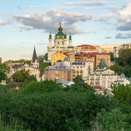 Kyiv, Ukraine Photo #2 by Zephyrka from pixabay