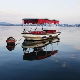 Lake Pichola, Udaipur Photo #4 by marinacath from pixabay