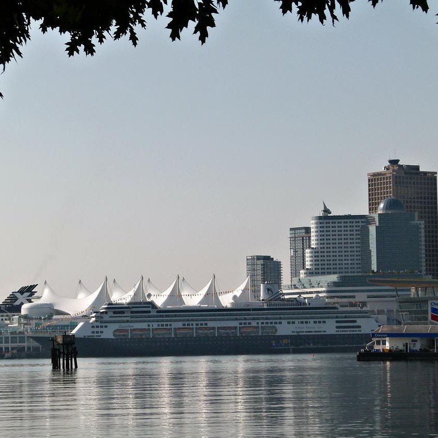 Canada Place, Vancouver