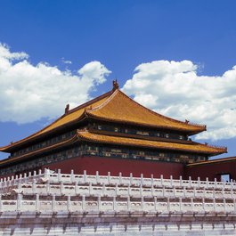 Forbidden City, Beijing Photo #8 by treellercoaster from pixabay