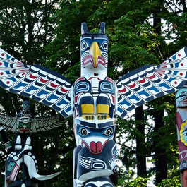 Stanley Park, Vancouver Photo #5 by ArtTower from pixabay