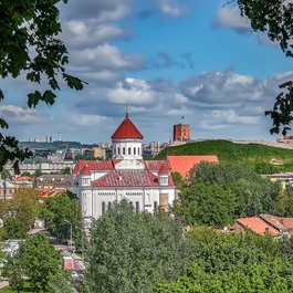 Vilnius Old Town, Vilnius Photo #9 by o_kuzma from pixabay