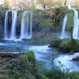 Düden Waterfalls, Antalya Photo #7 by 564907 from pixabay