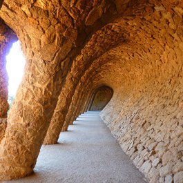 Park Güell, Barcelona Photo #6 by LoggaWiggler from pixabay