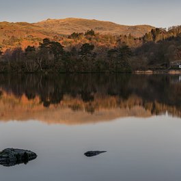 Rydal Water, Lake District Photo #1 by ebor from pixabay