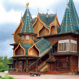 Terem Palace, Moscow Photo #2 by AKuptsova from pixabay
