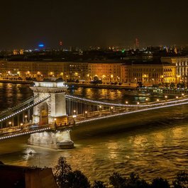 Budapest, Hungary Photo #7 by blizniak from pixabay