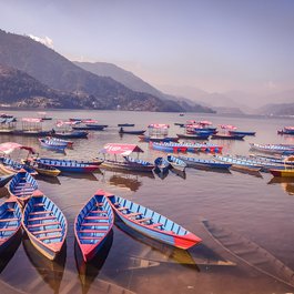 Pokhara, Nepal Photo #2 by Roaming_Revolution from pixabay