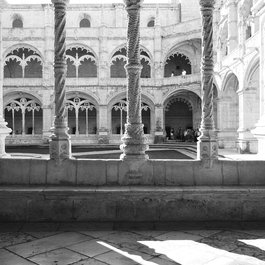 Jerónimos Monastery, Lisbon Photo #6 by cains from pixabay