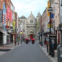 Dublin, Ireland Photo #6 by Darby1996 from pixabay