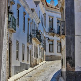 Old Town, Faro Photo #1 by nickyhardinguk from pixabay