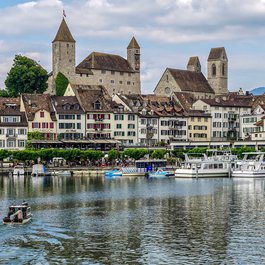 Lake Zurich, Zürich Photo #2 by suju-foto from pixabay