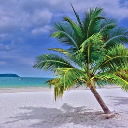 Koh Rong, Cambodia Photo #2 by allphotobangkok from pixabay