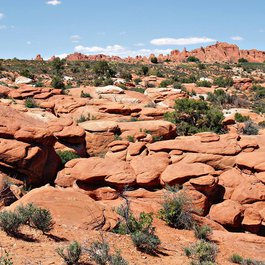 Devils Garden, Arches National Park Photo #4 by ArtTower from pixabay