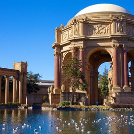 Exploratorium, San Francisco Photo #1 by derwiki from pixabay