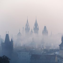 Prague, Czech Republic Photo #3 by d_poltoradnev from pixabay