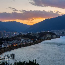 Yunnan, China Photo #2 by adrian2019 from pixabay