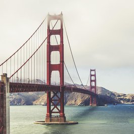 Golden Gate Bridge, San Francisco Photo #6 by Ichigo121212 from pixabay