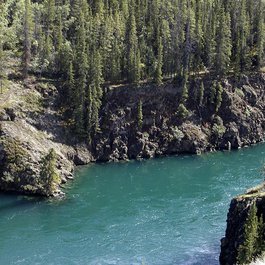 Yukon River, Yukon Photo #8 by ArtTower from pixabay