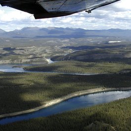 Yukon River, Yukon Photo #6 by ArtTower from pixabay
