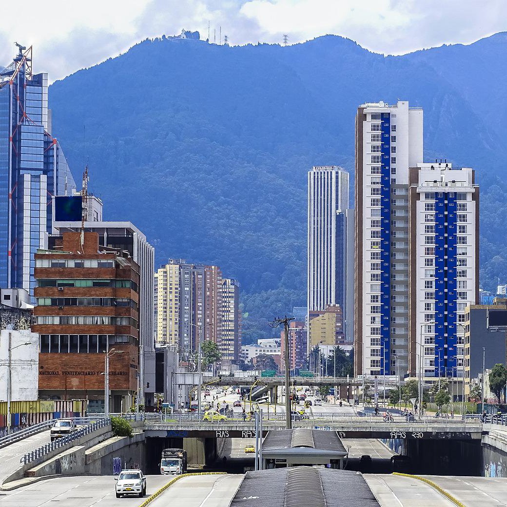 Bogotá, Bogota
