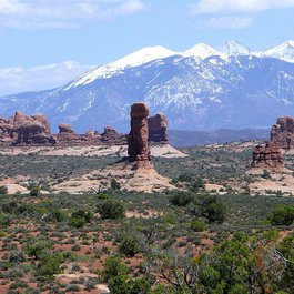 Devils Garden, Arches National Park Photo #3 by ArtTower from pixabay