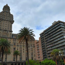 Montevideo, Uruguay Photo #3 by QuaintPlanet from pixabay