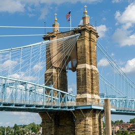 Cincinnati, Ohio Photo #7 by m_hood22x from pixabay