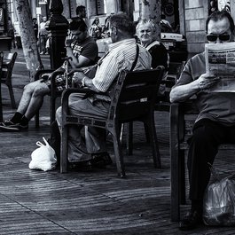 La Rambla, Barcelona Photo #2 by MICHOFF from pixabay