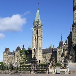 Peace Tower, Ottawa Photo #4 by ArtTower from pixabay