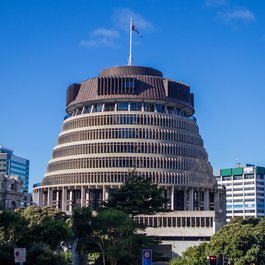 Wellington, New Zealand Photo #3 by Squirrel_photos from pixabay