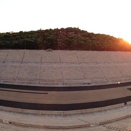 Panathenaic Stadium, Athens Photo #1 by cosmix from pixabay