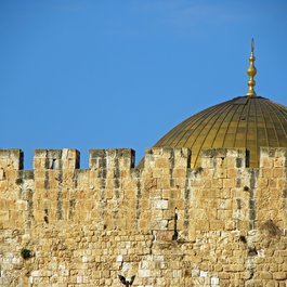 Temple Mount, Jerusalem Photo #6 by heathertruett from pixabay