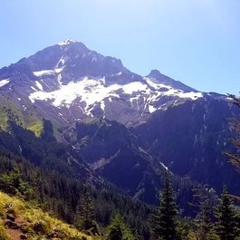Mount Hood, Oregon Photo #9 by rowleygillian0 from pixabay