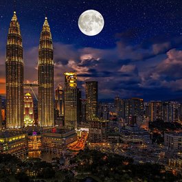Kuala Lumpur, Malaysia Photo #7 by illusion-X from pixabay
