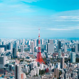 Tokyo Tower, Tokyo Photo #8 by Pharaoh_EZYPT from pixabay