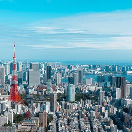 Tokyo Tower, Tokyo Photo #3 by Pharaoh_EZYPT from pixabay
