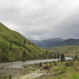 Salmon River, Idaho Photo #3 by jdblack from pixabay