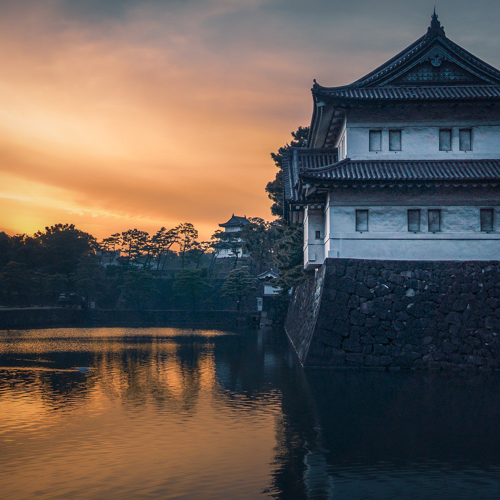 Imperial Palace, Tokyo