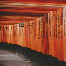 Fushimi Inari Taisha, Kyoto Photo #3 by I_am_simoesse from pixabay