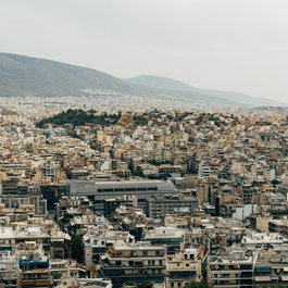 Athens, Greece Photo #7 by viarami from pixabay