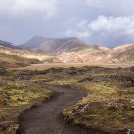 Landmannalaugar, Iceland Photo #7 by mystraysoul from pixabay