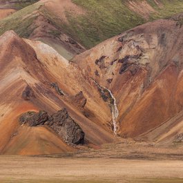 Landmannalaugar, Iceland Photo #1 by mystraysoul from pixabay