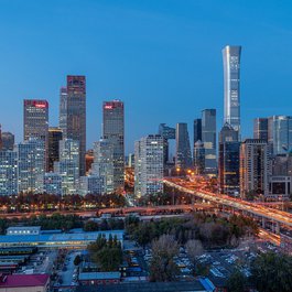 Beijing, China Photo #2 by zhushenje from pixabay