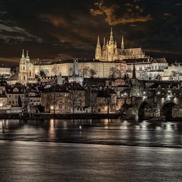 Prague, Czech Republic Photo #8 by vaclavikm from pixabay