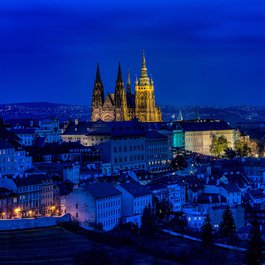 Old Town, Prague Photo #6 by vaclavikm from pixabay