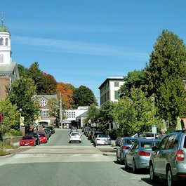 Utah itinerary, Main Street