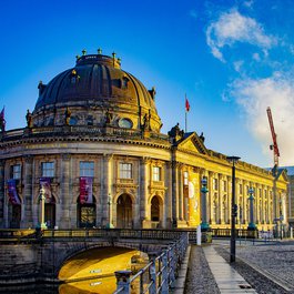 Museum Island, Berlin Photo #6 by A_M_D_photos from pixabay